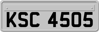 KSC4505