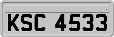 KSC4533