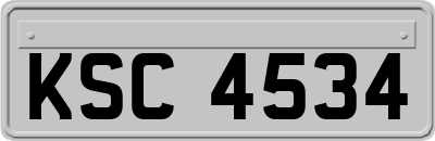KSC4534