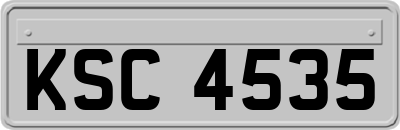KSC4535