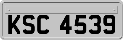 KSC4539