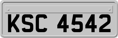 KSC4542
