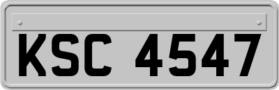 KSC4547