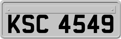 KSC4549