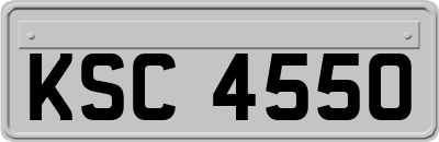KSC4550
