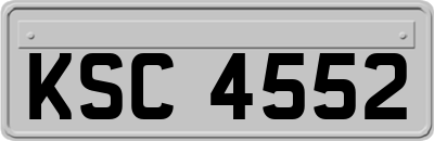 KSC4552