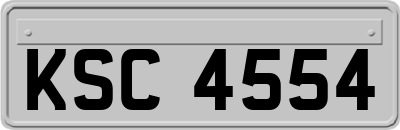 KSC4554