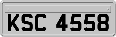 KSC4558