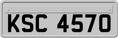 KSC4570
