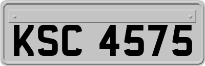 KSC4575