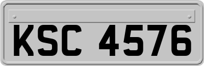 KSC4576