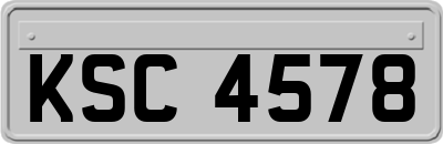 KSC4578