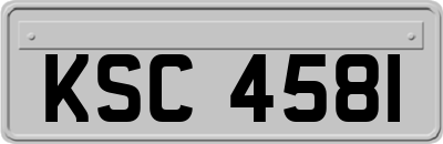 KSC4581