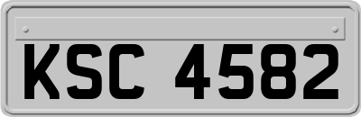KSC4582