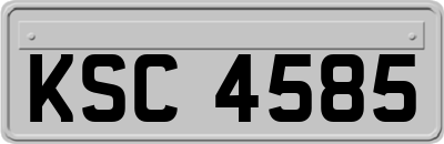 KSC4585