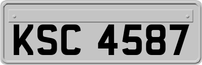 KSC4587