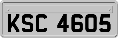 KSC4605