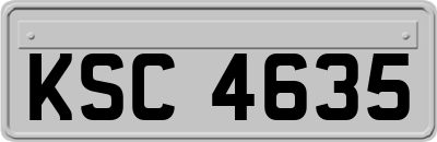 KSC4635