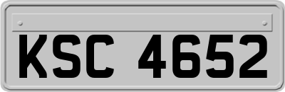 KSC4652