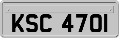 KSC4701