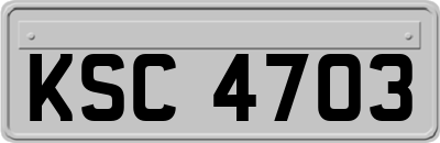 KSC4703
