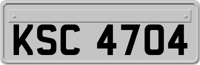 KSC4704
