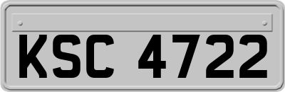 KSC4722