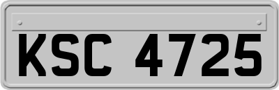 KSC4725