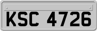 KSC4726