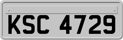 KSC4729
