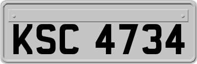 KSC4734