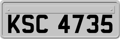 KSC4735