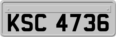 KSC4736
