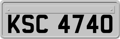 KSC4740