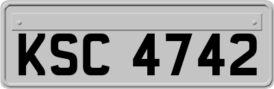 KSC4742