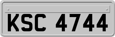 KSC4744