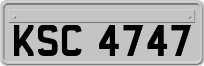 KSC4747