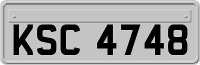 KSC4748