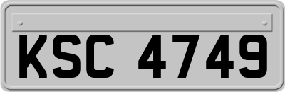 KSC4749