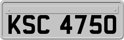KSC4750