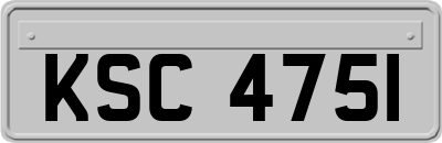 KSC4751