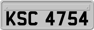 KSC4754