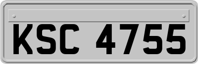 KSC4755