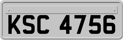 KSC4756