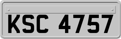 KSC4757