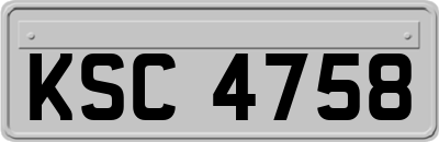 KSC4758