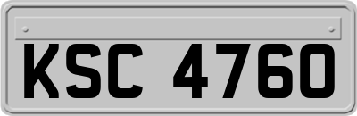 KSC4760