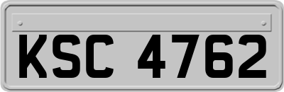 KSC4762