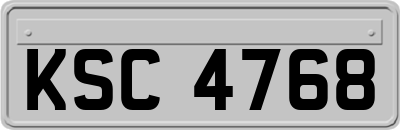 KSC4768
