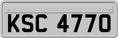 KSC4770